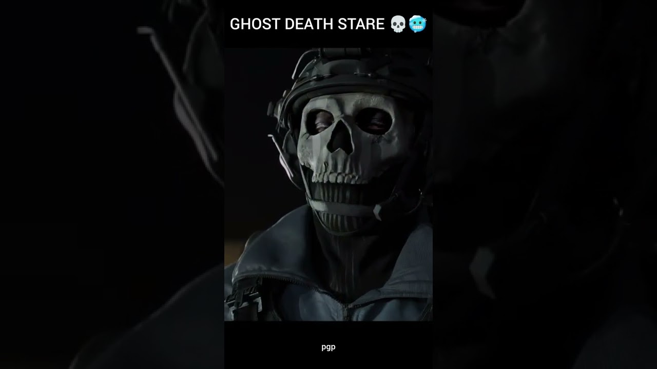 Ghost Staring / Ghost Gaze (MW2)