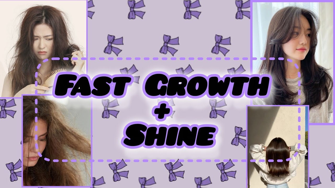 •	“Overnight Hair Hacks for FAST Growth & Glass-Shine ✨ (Wake Up With Better Hair!)”