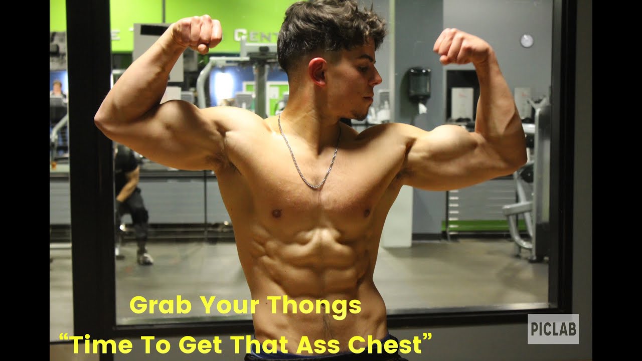Chest workout | Do this to grow your chest! 