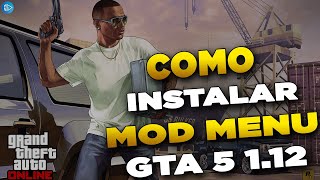 MOD MENU GTA 5 PS3 1.12 INSTALAÇÃO PASSO A PASSO