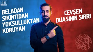 Beladan Sıkıntıdan Yoksulluktan Koruyan Cevşen Duasının Sırrı | Mehmet Yıldız