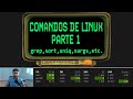 Comandos de Linux Básicos - Parte 1 (grep, sort, uniq, xargs y otros)