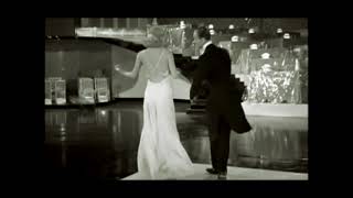 Video thumbnail of "Chris Standring Night & Day, with Fred Astaire and Ginger Rogers"