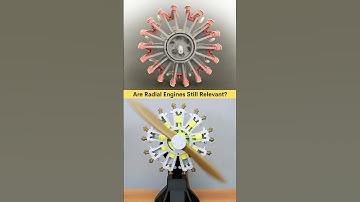 Radial engines are now possible with 3D printing - thanks to @JLC3DP