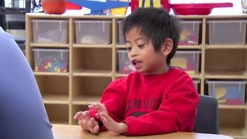 Pre-k Math: Counting Teens and Twenties  (Early Math Collaborative at Erikson)