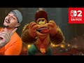 Livestream: Let's Play Donkey Kong Bananza!