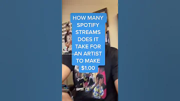 This Many Spotify Streams Makes Artists Only 1 Musicmarketing Spotifyplaylist 