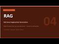 Part 4 Build a RAG System — Answer Questions From Your Own Documents