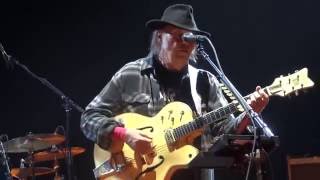Neil Young & Promise of the Real - Alabama  Live at 3 Arena Dublin Ireland 2016