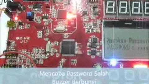 Door Passcode Miniature