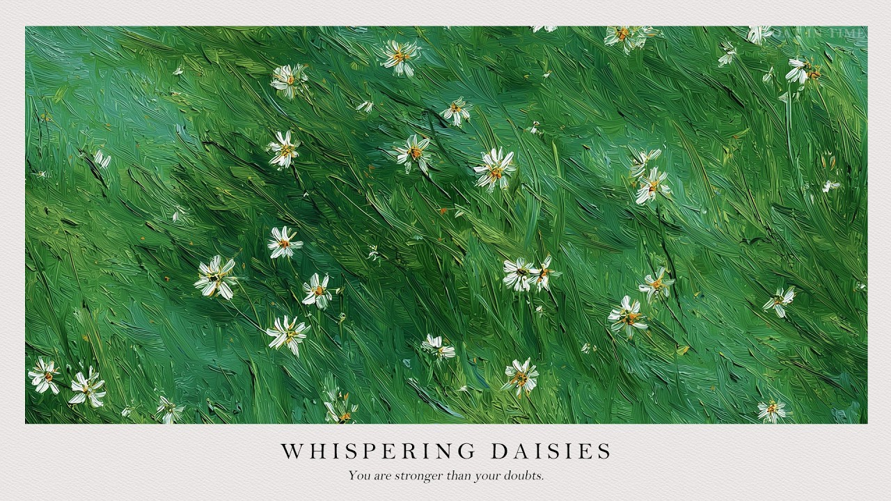 Peaceful Rose Garden Piano Music 🌹 Calming Ambience for Work, Study & Rest