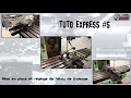 Tuto express 5 le montage et le rglage de ltau de fraisage