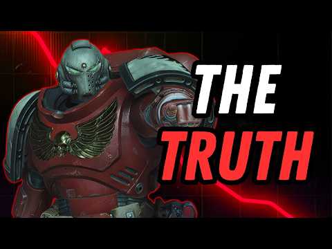 Space Marine 2 PvP is Bad