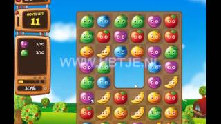 Fruit Planet level 6