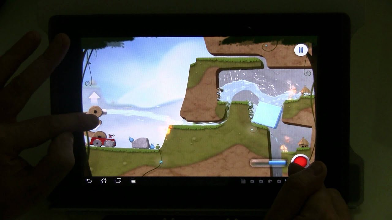 Sprinkle for Android Review - Tegra Zone Game