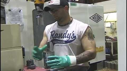 iExplore CNC Machining career video