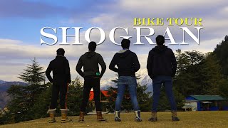 Muree to Shogran & Siri paye TOUR on Bike 2021