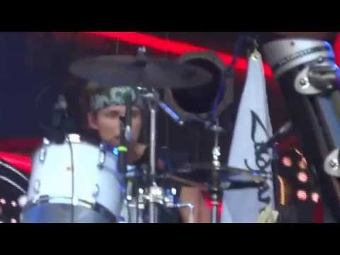 5 Seconds Of Summer - Amnesia - London, Wembley 7/6/14