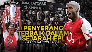 HOW DID HENRY AND ARSENAL BECOME THE BEST IN THE PREMIER LEAGUE?