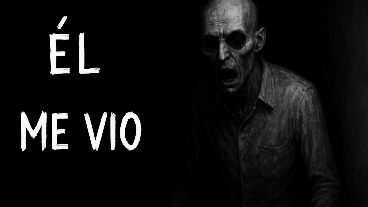 ELME VIO (cuentos de miedo antes de dormir)