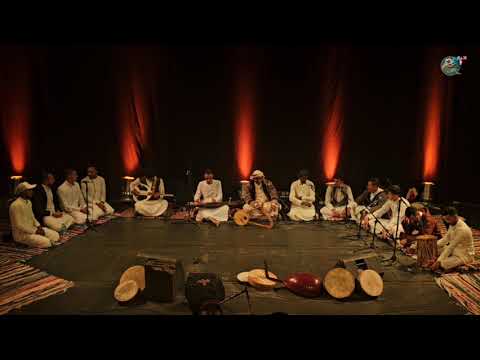 موال ماهر صلاح نغم البحر في حفلة ساحة روابط بالقاهرة