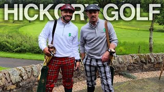 PLAYING GOLF 100 YEARS AGO // Scotland Series Ep. 4