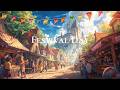 The Grand Festival Begins 🎉🏰 | Lively Kingdom Ambience