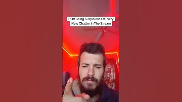 Them Bots Everywhere... #pov #streamer #smallstreamer #streamerlife #bots #relateable #viral #fypシ