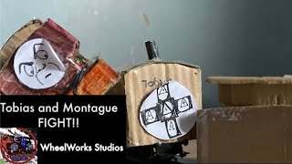 Tobias And Montague Fight The Ending Will Shock You Wheelworks Studios