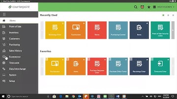 How to Use the Status Field on the Item Master in NCR Counterpoint  - Quick Notes