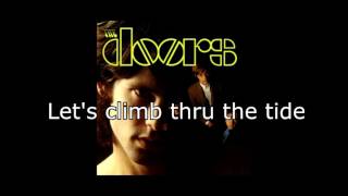 Moonlight Drive [Version 2] | The Doors + Lyrics