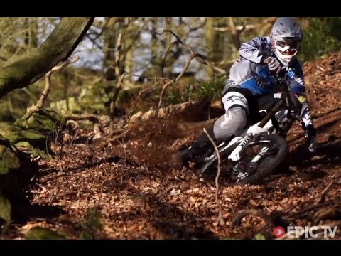 Snowy Downhill MTB in Scotland with Joe Connell: To the Point, Ep. 2