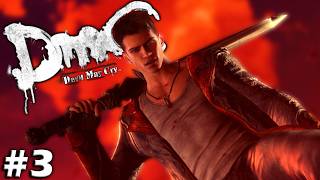 Finally Playing The Best Devil May Cry Game! (part 3)