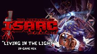 Isaac Repentance OST - Living in the Light (In-Game) Music Extended screenshot 5