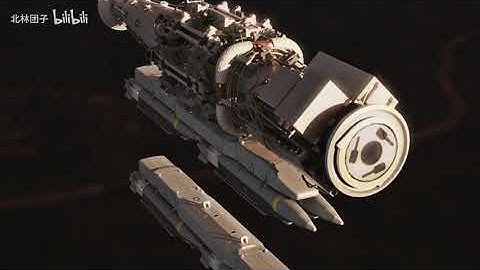 B-1B bomber launch 96 GBU 39 small diameter bombs SDB 1 in 41.2 seconds