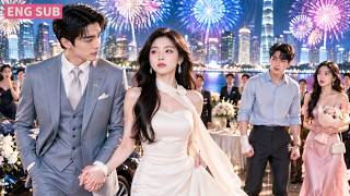 When sick, he watched fireworks with his mistress; seeing me with the CEO, he went mad!