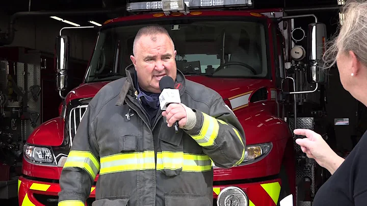 Vernon Hills Update - An Interview with Fireman To...