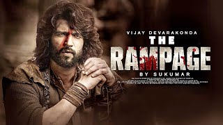 The RAMPAGE Full Hd Movie 2023 | Vijay Deverakonda |Rashmika Mandanna | Latest Hindi Movie