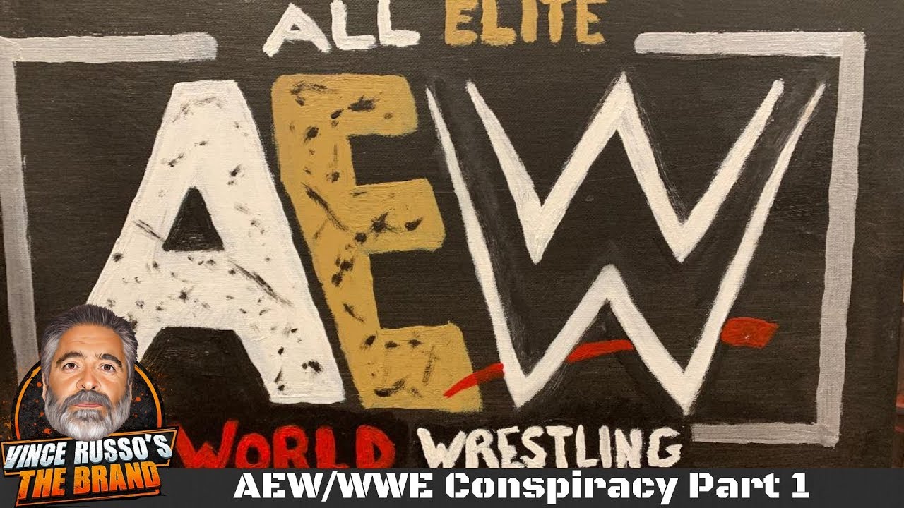 wwe aew