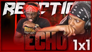 ECHO 1x1 | Chafa | Reaction | Review | Discussion