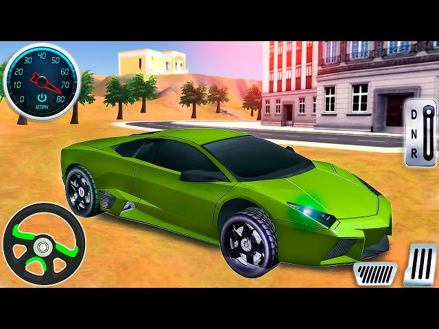 Jogo 3D para Escola de Condução de Carros SUV versão móvel andróide iOS apk  baixar gratuitamente-TapTap