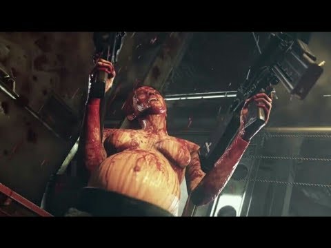 Vídeo: A Voz De Anya Do The New Order Sugere Fortemente Que Um Novo Wolfenstein Está Em Obras