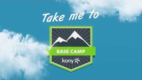 Kony Base Camp