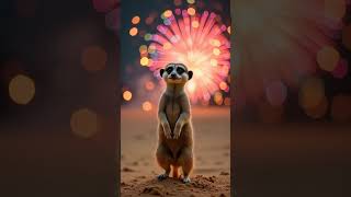 Meet the MEERKAT! Secret Sunstone Powers 🌞 Amazing Facts for Kids! #Meerkats #Nature