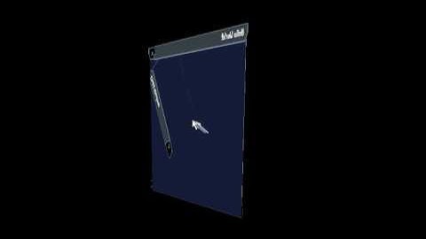 CEGUI Early Rotation Demo