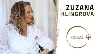 #7 Zuzana Klingrová - Nelze se nadechnout v minulosti ani v budoucnosti.