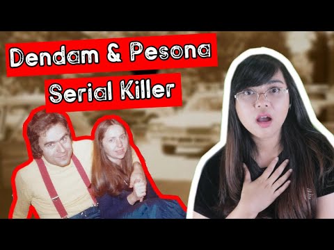 Ted Bundy | Serial Killer Paling Terkenal Di Dunia!..