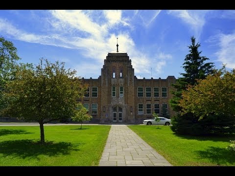 Video: Roscoe Central School, Roscoe, New York, USA, Jun 2011