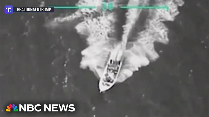 U.S. conducts strike on boat from Venezuela