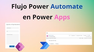 🔗 Conecta Power Automate con Power Apps y Potencia tus Aplicaciones 🚀